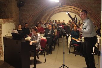 Koncert uczniów Państwowej Szkoły Muzycznej w Lesznie