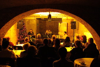 Koncert Sary Kicińskiej w Galerii Lochy 