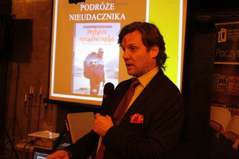 Spotkanie z prof. Dariuszem Gwiazdowiczem