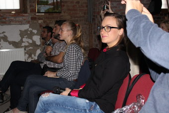 Międzynarodowo w bibliotece