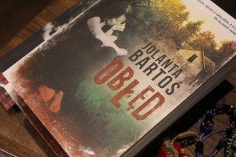 Spotkanie autorskie Jolanty Bartoś