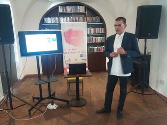 Wykłady dr. Rafała Sierchuły