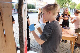 Warsztaty plastyczno-rzeźbiarskie