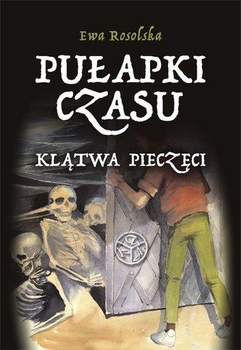 Pułapki czasu: Klątwa pieczęci