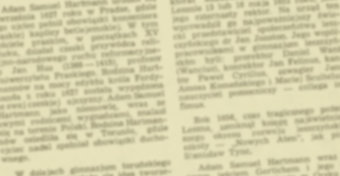 Podniósł z ruin leszczyńskie gimnazjum