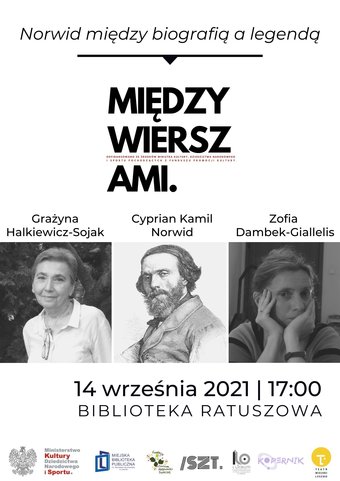 Norwid między biografią a legendą
