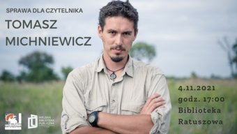 Tomek Michniewicz - Sprawa dla Czytelnika