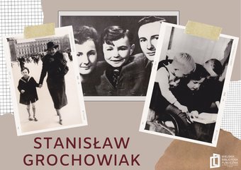 Staszek od Grochowiaków z Hubów Święciechowskich