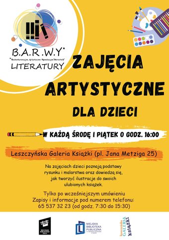 B.A.R.W.Y* LITERATURY