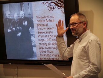,,Święci są wśród nas’’
