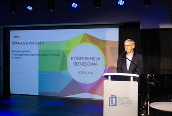 Konferencja biznesowa dla przedsiębiorców