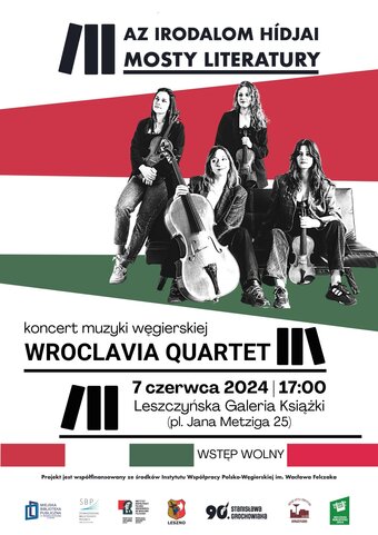 Koncert Wroclavia Quartet