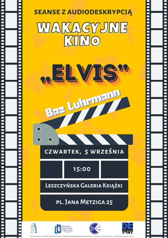 Wakacyjne kino: 