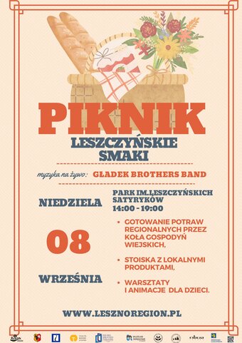 Piknik Leszczyńskie Smaki