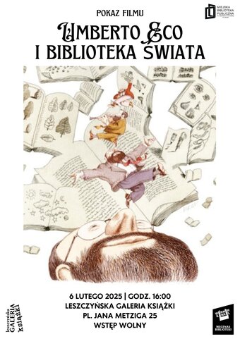 „Umberto Eco i biblioteka świata”