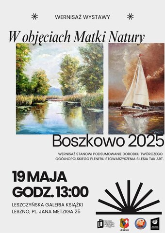 Wernisaż wystawy „W objęciach Matki Natury”