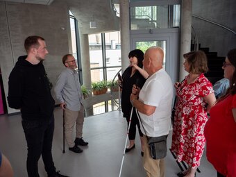 Fokus na dostępność – konsultacje z partnerami społecznymi