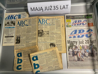 Mają już 35 lat – gratulujemy!