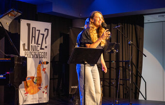 Jazz, który bawi, uczy i porusza – koncert „Jazz dla dzieci”