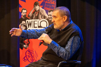 Spotkanie z Wojciechem Bonowiczem – o wolności, dialogu i człowieku