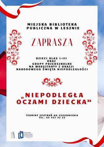 Niepodległa oczami dziecka