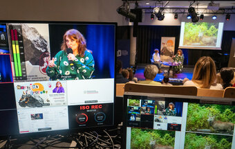 Spotkanie z Beatą Sabałą-Zielińską w Lesznie