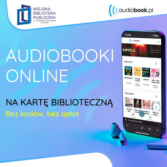 Audiobooki online!