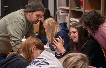 Warsztaty ilustratorskie z Maxem Skorwiderem