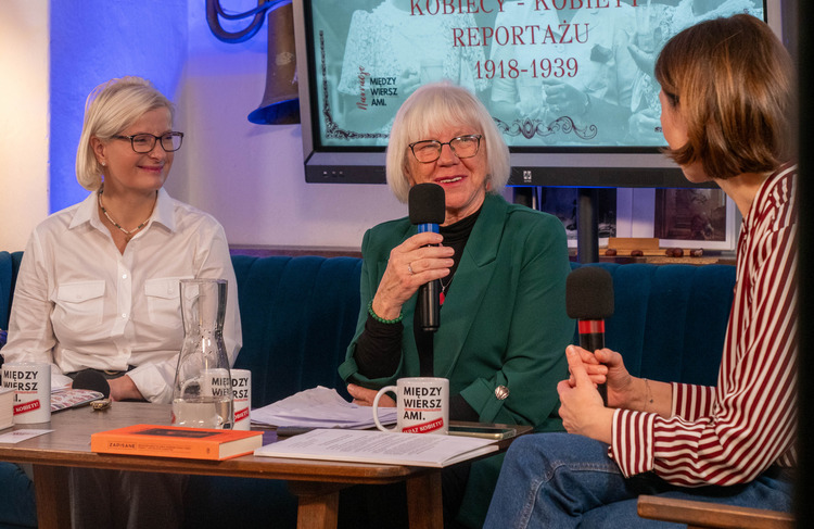 Reportaż kobiecy – kobiety reportażu