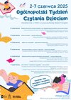 Ogólnopolski Tydzień Czytania Dzieciom
