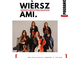 Koncert Wroclavia Quartet  