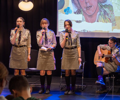 Jam session z Marią Pawlikowską-Jasnorzewską