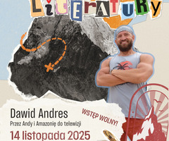 Dawid Andres - przez Andy i Amazonię do telewizji