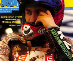 O czym pisano w Tygodniku Żużlowym 20 lat temu