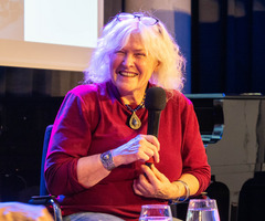 Na wysokości wyobraźni - spotkanie z Joanną Piotrowicz