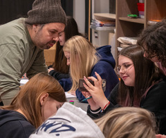 Warsztaty ilustratorskie z Maxem Skorwiderem